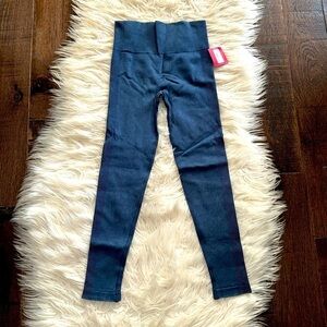 BNWT Spanx Soft Stretch Seamless Leggings